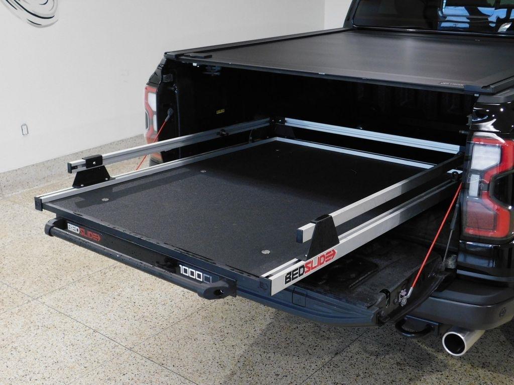 Ford Ranger Raptor SuperCrew 4WD 2024
