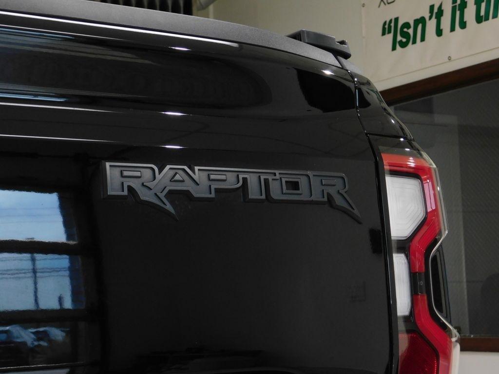 Ford Ranger Raptor SuperCrew 4WD 2024
