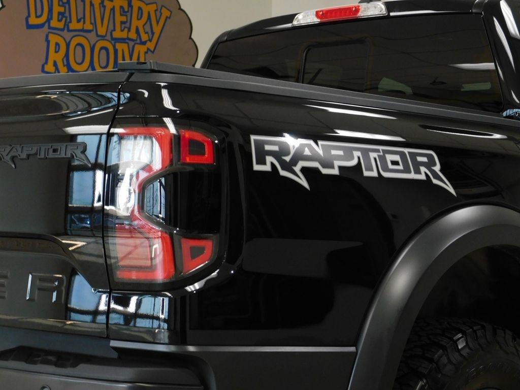 Ford Ranger Raptor SuperCrew 4WD 2024