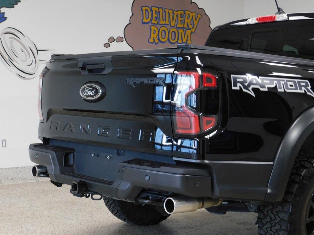 Ford Ranger Raptor SuperCrew 4WD 2024