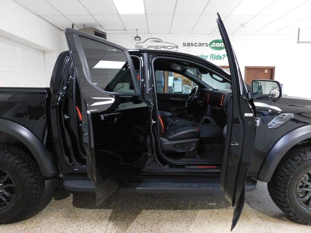 Ford Ranger Raptor SuperCrew 4WD 2024
