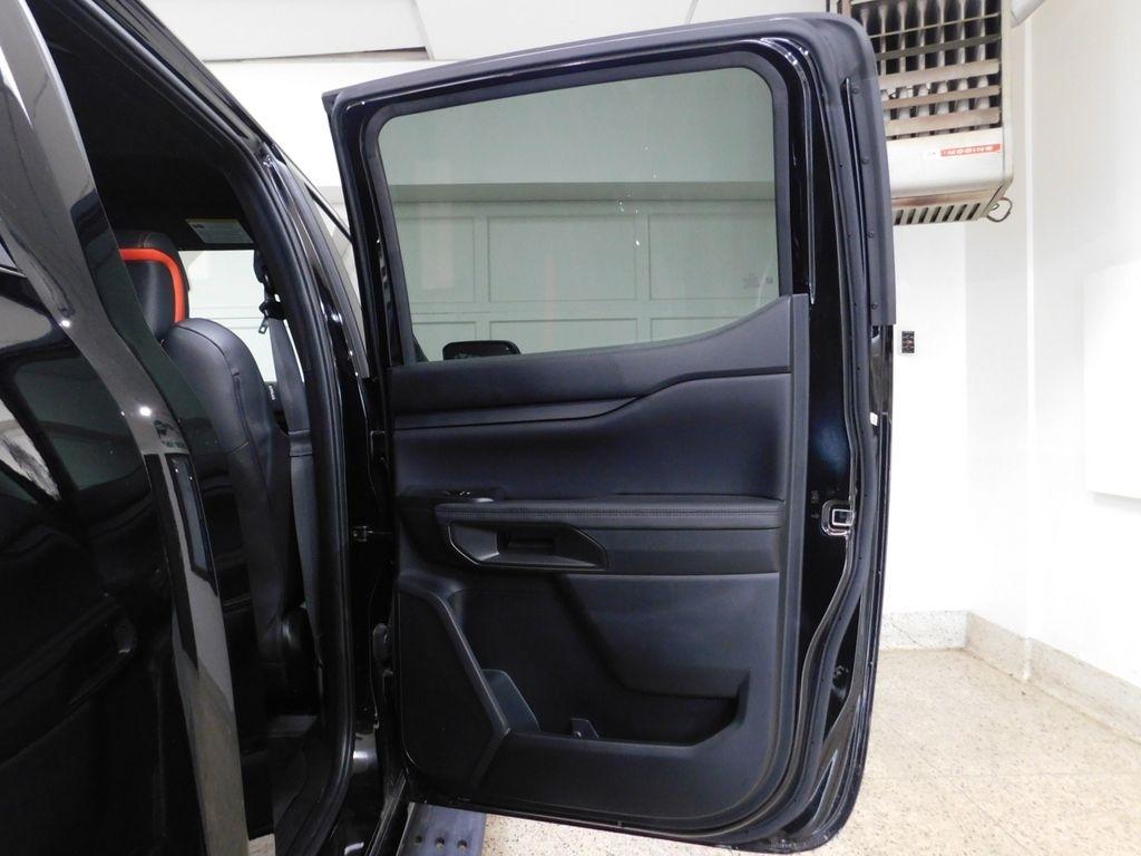 Ford Ranger Raptor SuperCrew 4WD 2024