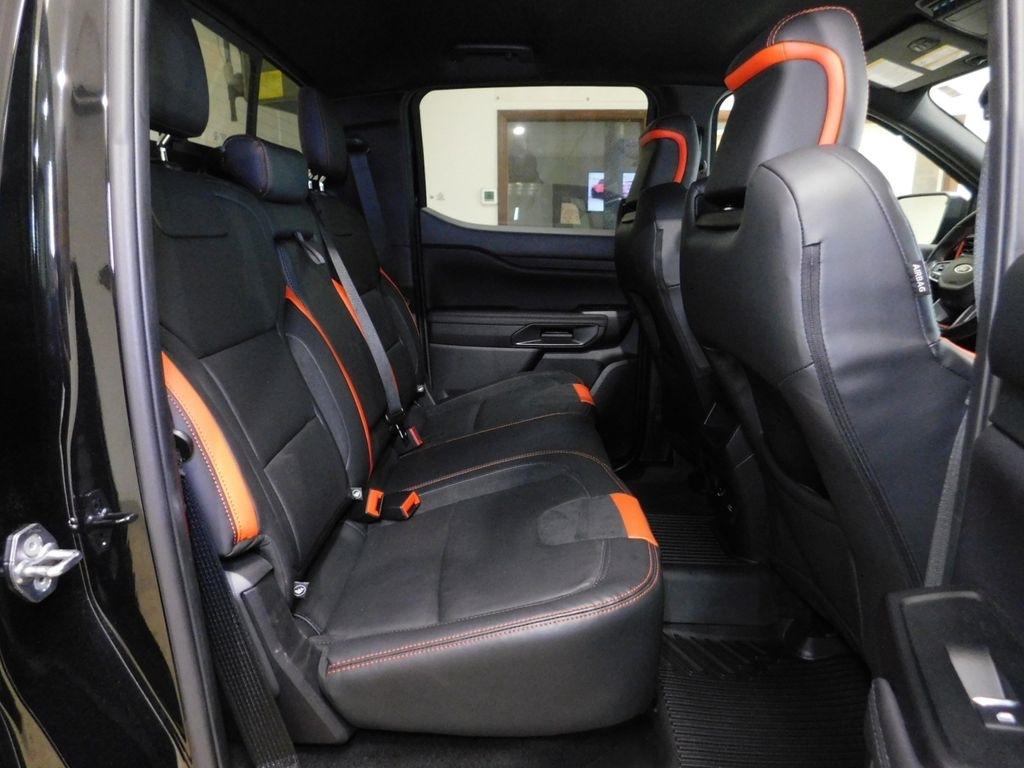 Ford Ranger Raptor SuperCrew 4WD 2024