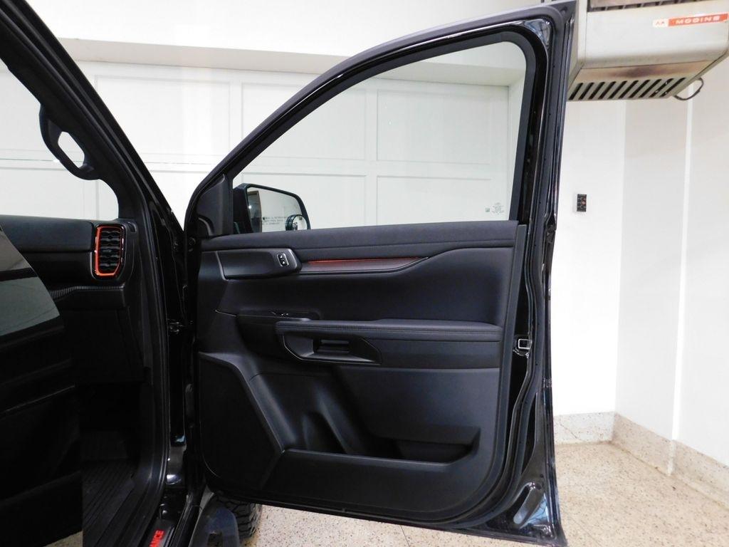 Ford Ranger Raptor SuperCrew 4WD 2024