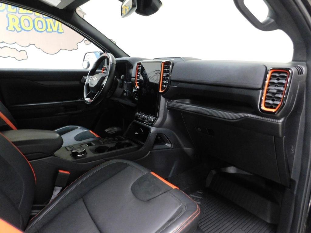 Ford Ranger Raptor SuperCrew 4WD 2024