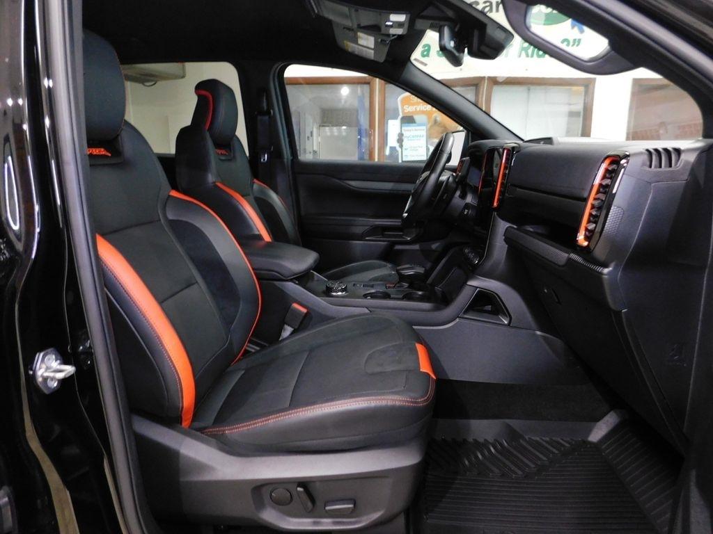 Ford Ranger Raptor SuperCrew 4WD 2024