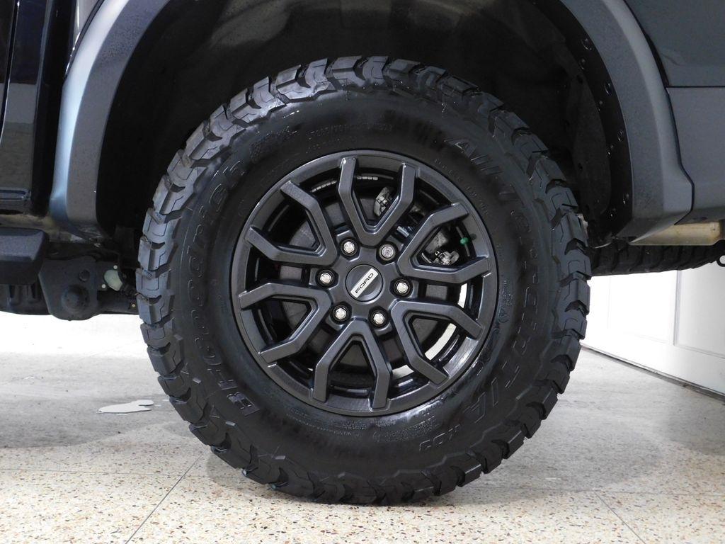 Ford Ranger Raptor SuperCrew 4WD 2024