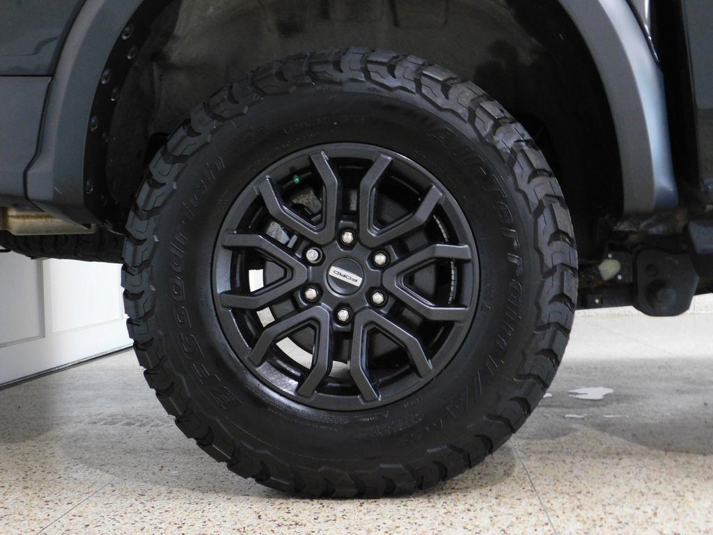 Ford Ranger Raptor SuperCrew 4WD 2024