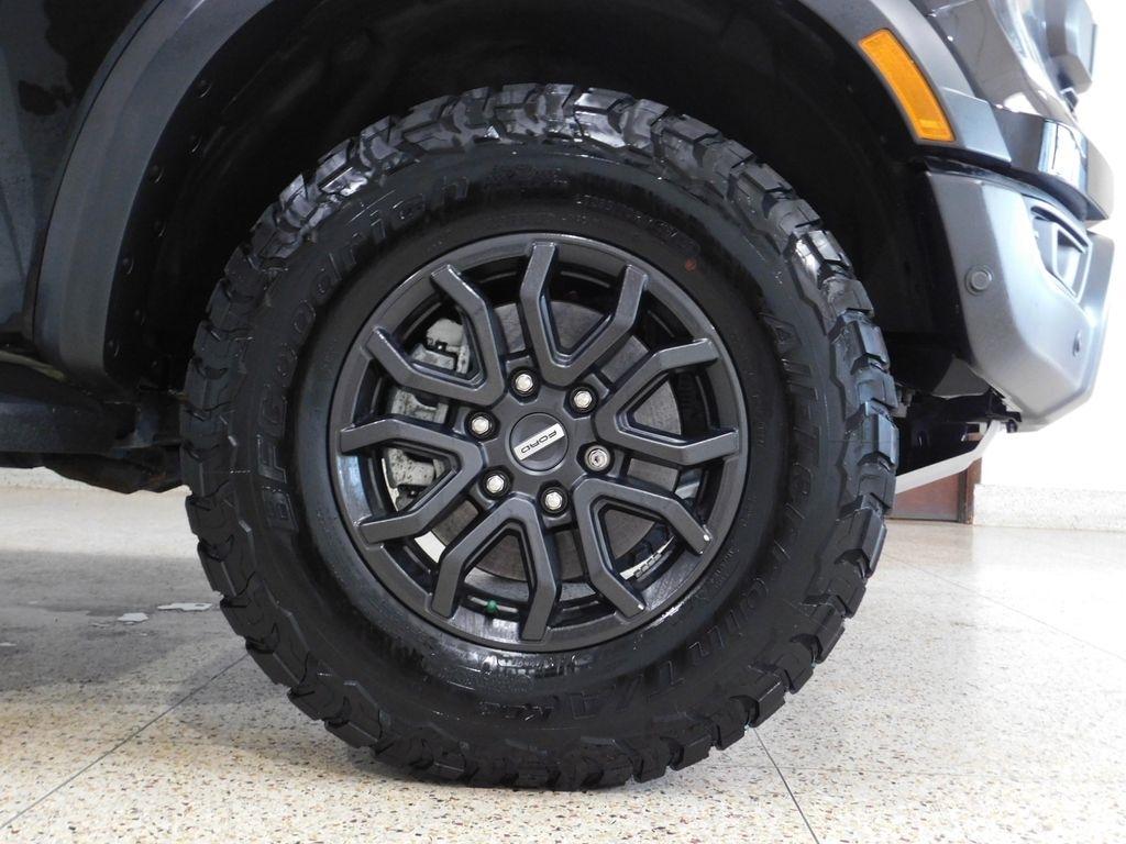Ford Ranger Raptor SuperCrew 4WD 2024