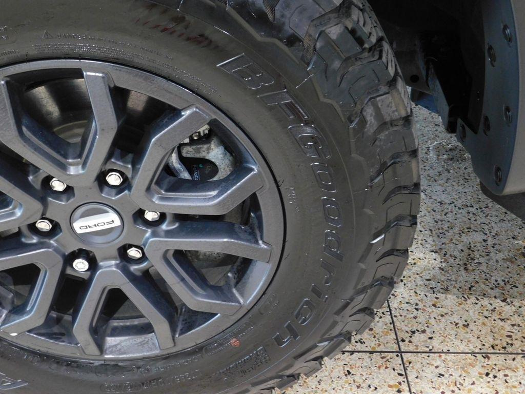 Ford Ranger Raptor SuperCrew 4WD 2024