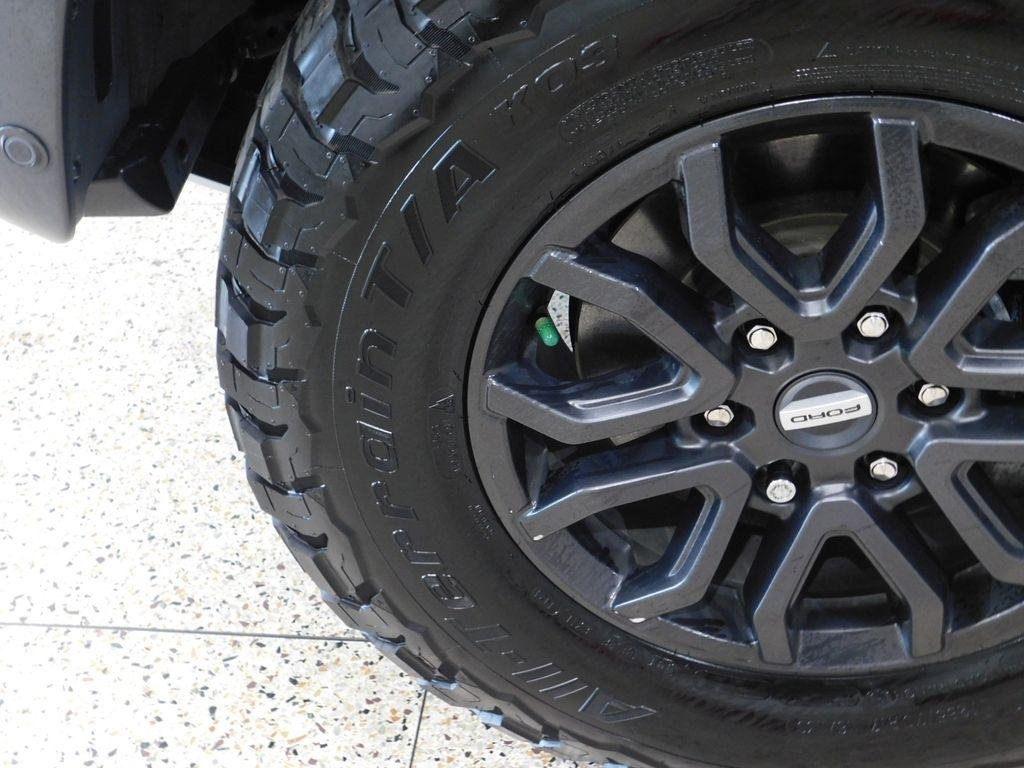 Ford Ranger Raptor SuperCrew 4WD 2024