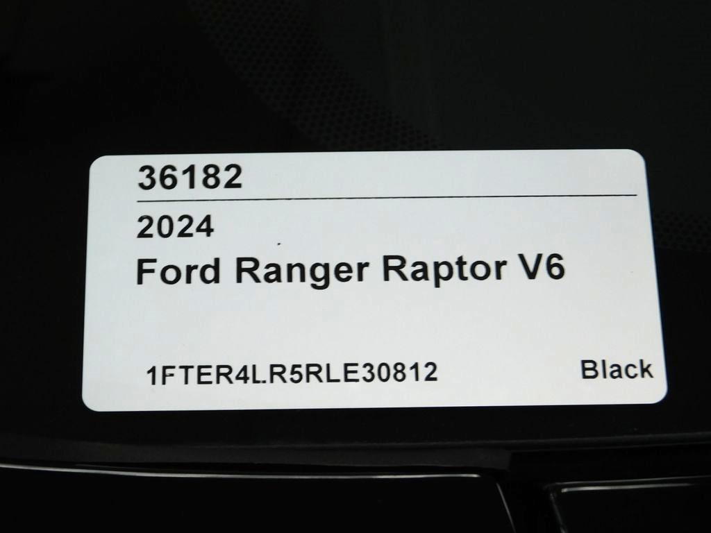 Ford Ranger Raptor SuperCrew 4WD 2024