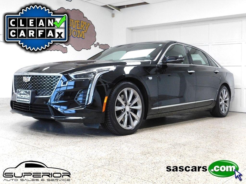 2019 Cadillac CT6 Premium Luxury AWD