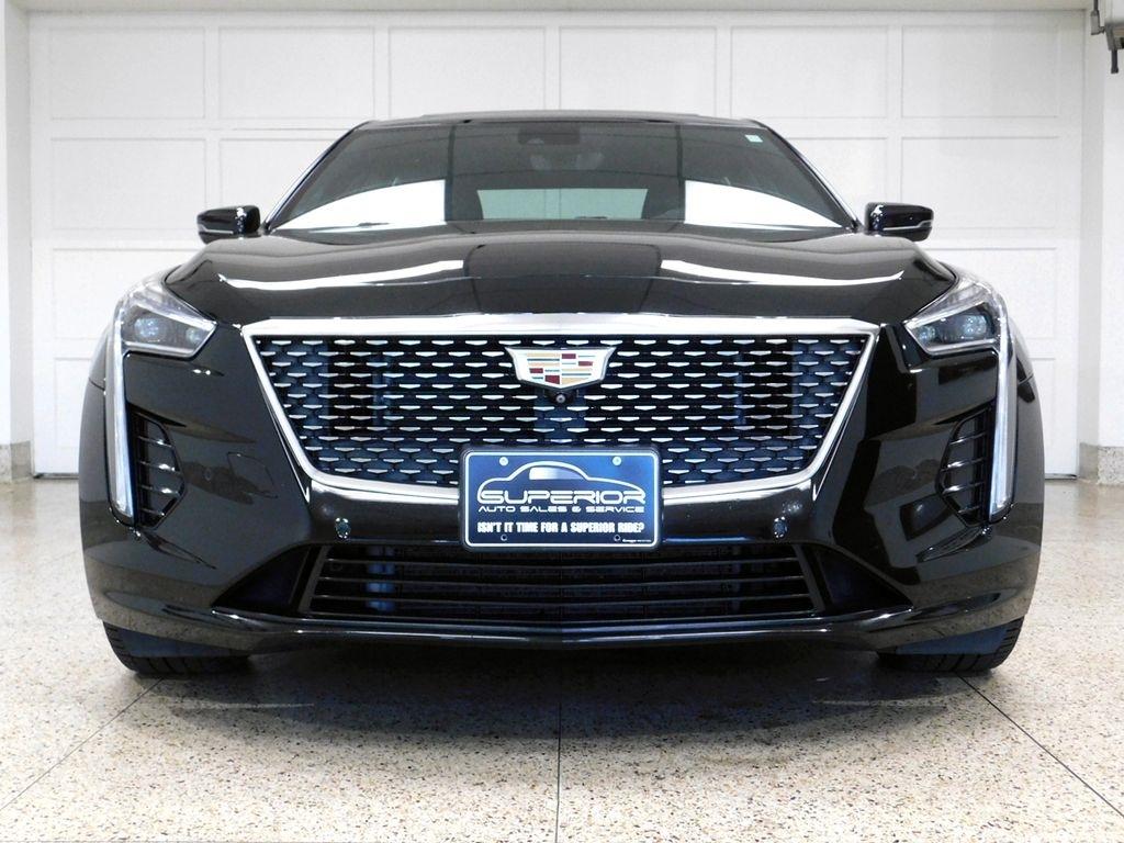Cadillac CT6 Premium Luxury AWD 2019