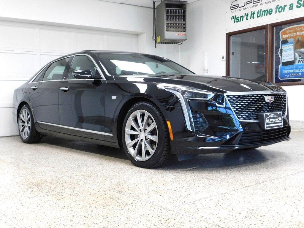 Cadillac CT6 Premium Luxury AWD 2019