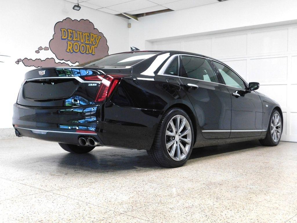 Cadillac CT6 Premium Luxury AWD 2019