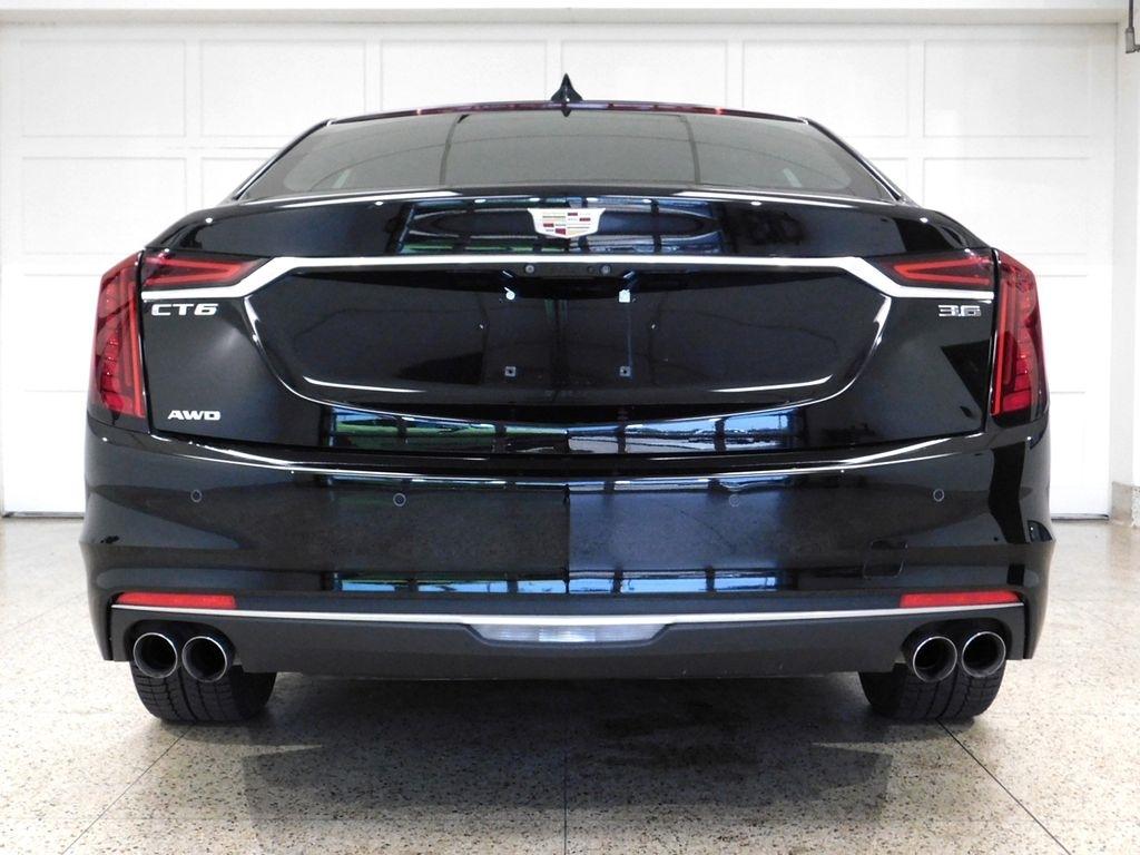 Cadillac CT6 Premium Luxury AWD 2019