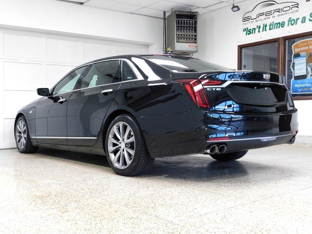 Cadillac CT6 Premium Luxury AWD 2019
