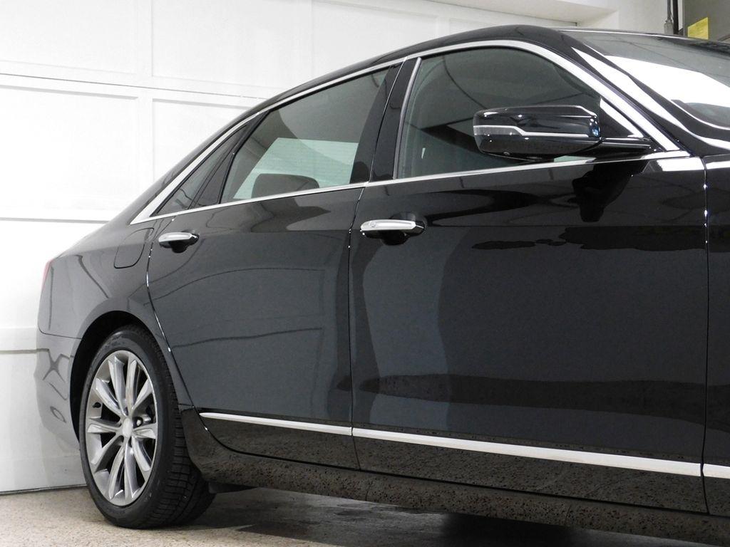 Cadillac CT6 Premium Luxury AWD 2019