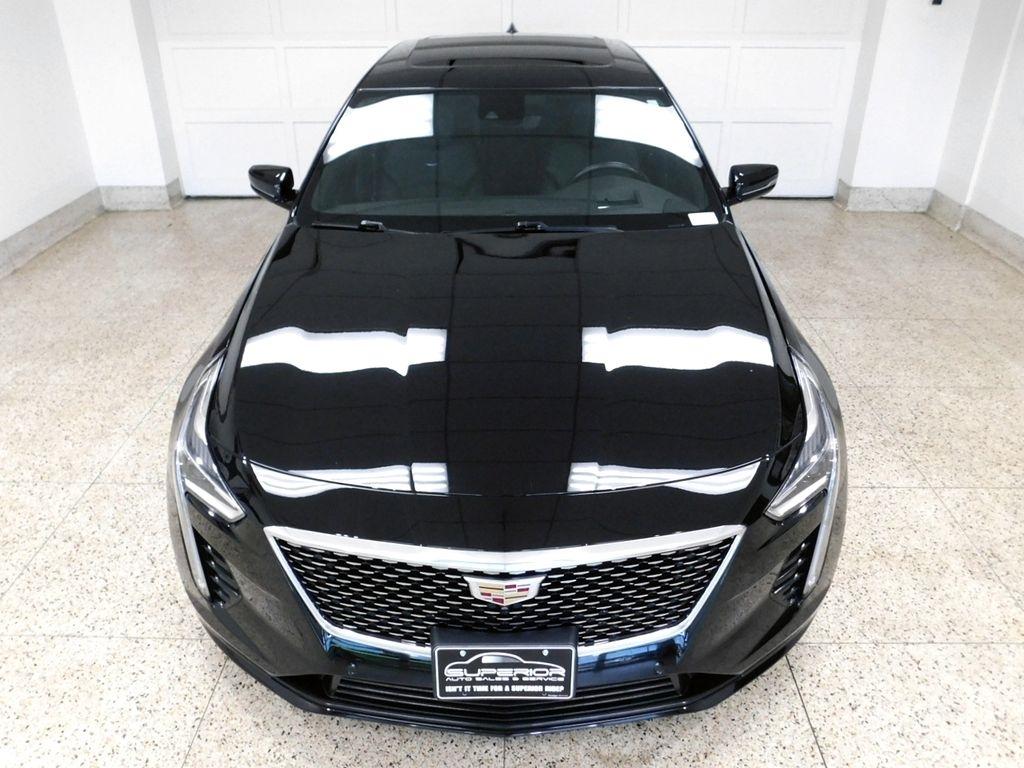 Cadillac CT6 Premium Luxury AWD 2019
