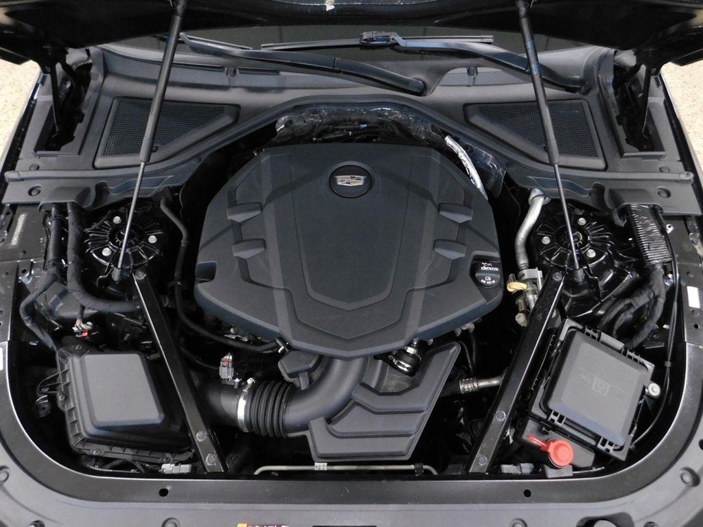 Cadillac CT6 Premium Luxury AWD 2019