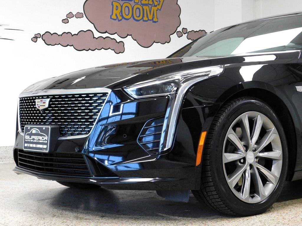 Cadillac CT6 Premium Luxury AWD 2019