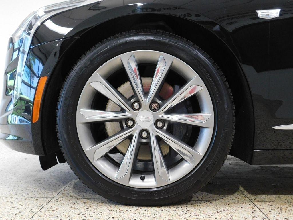 Cadillac CT6 Premium Luxury AWD 2019