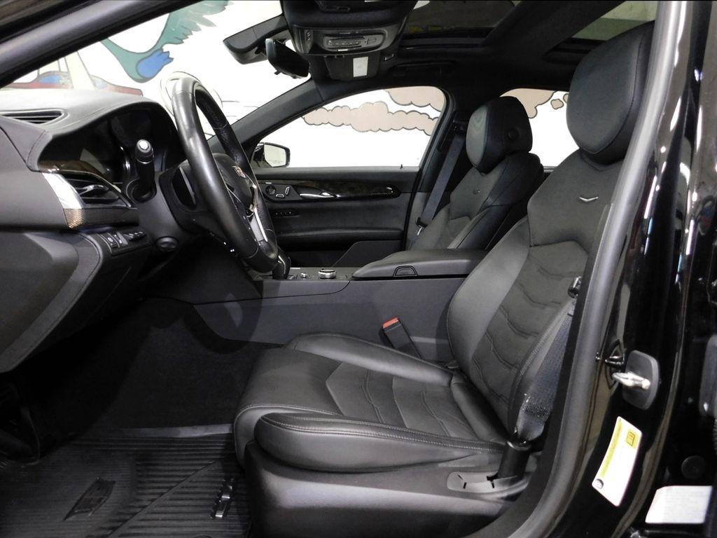 Cadillac CT6 Premium Luxury AWD 2019