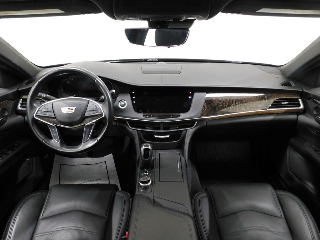 Cadillac CT6 Premium Luxury AWD 2019