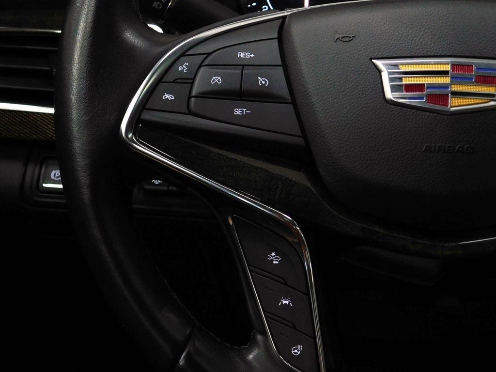 Cadillac CT6 Premium Luxury AWD 2019