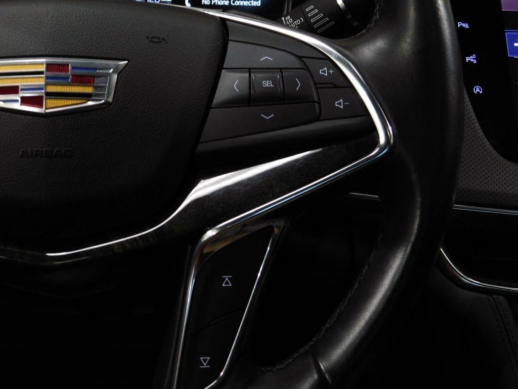 Cadillac CT6 Premium Luxury AWD 2019