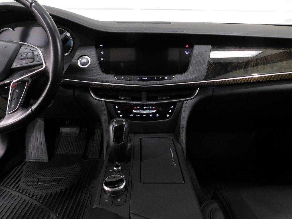 Cadillac CT6 Premium Luxury AWD 2019