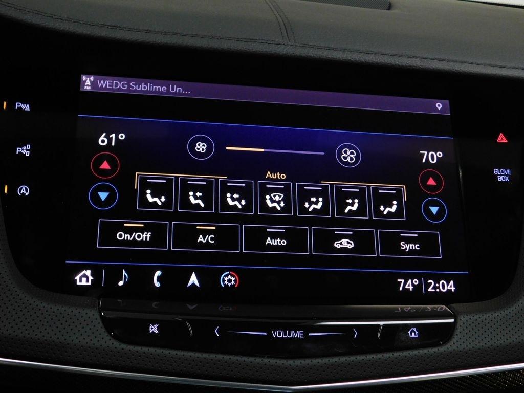 Cadillac CT6 Premium Luxury AWD 2019