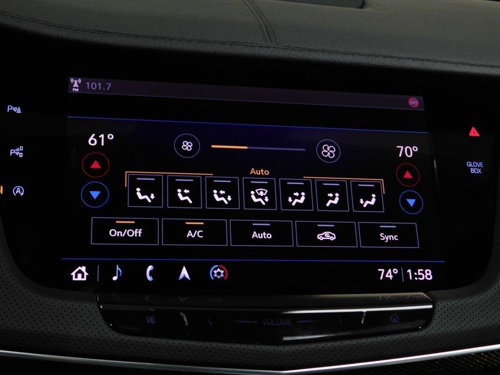 Cadillac CT6 Premium Luxury AWD 2019