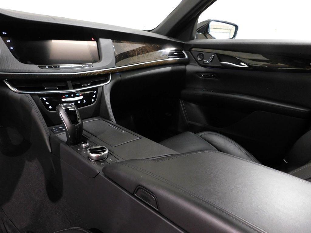 Cadillac CT6 Premium Luxury AWD 2019