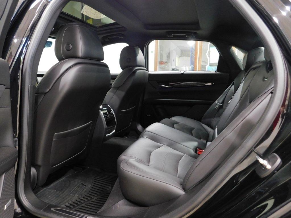 Cadillac CT6 Premium Luxury AWD 2019