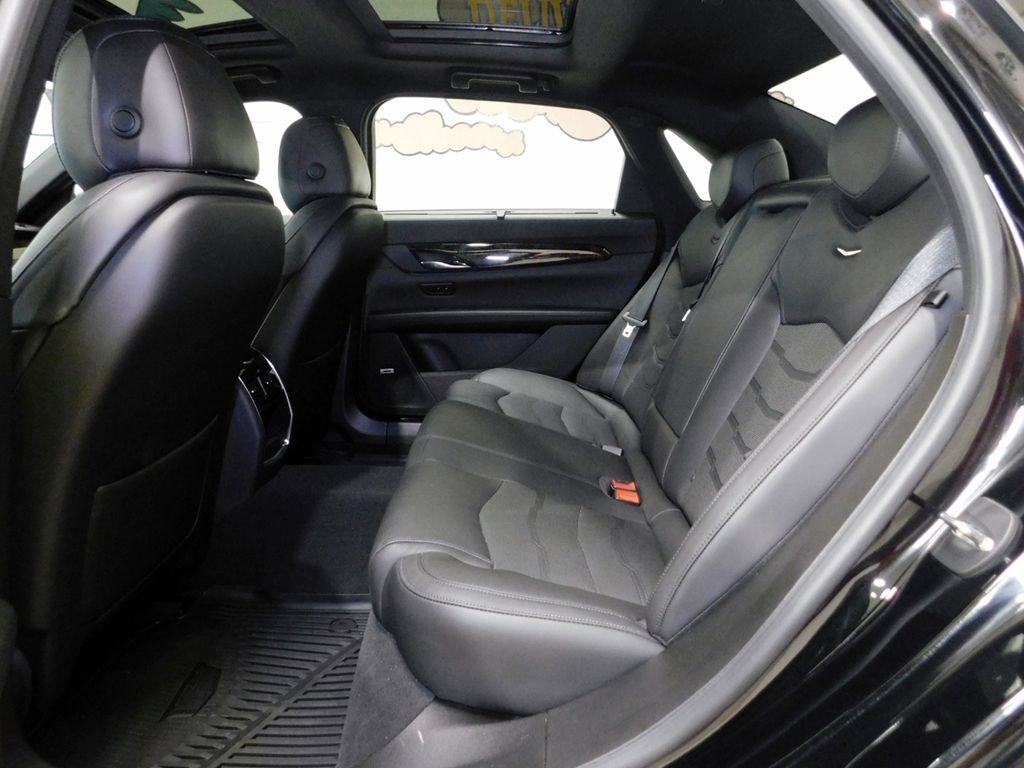 Cadillac CT6 Premium Luxury AWD 2019