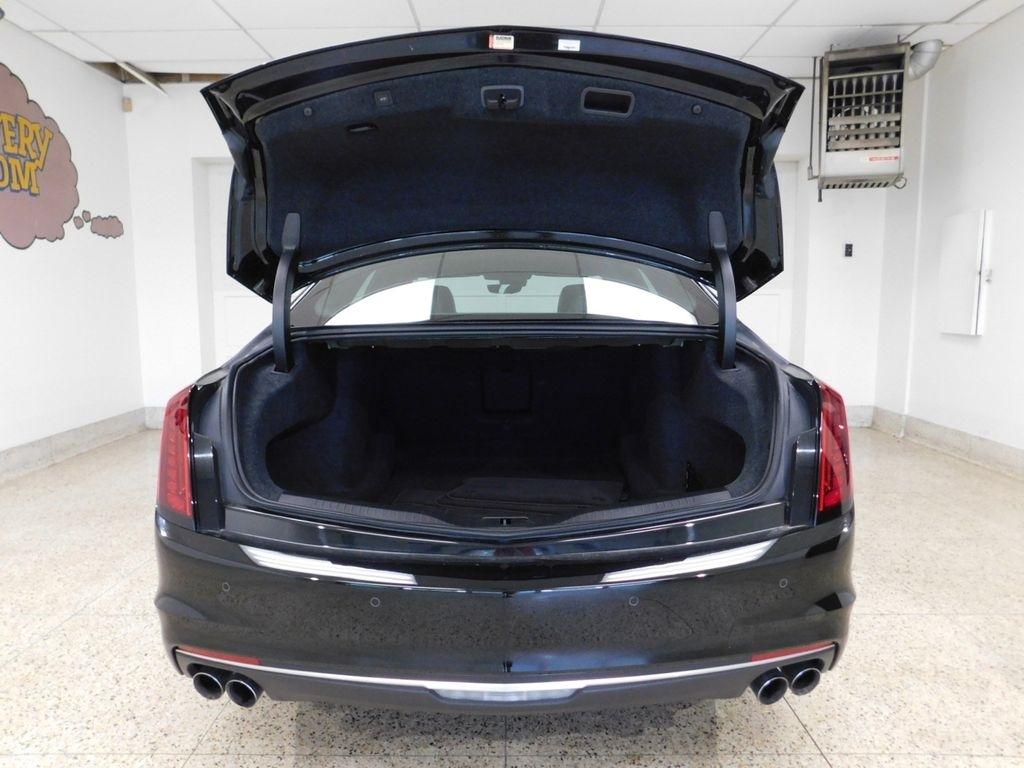 Cadillac CT6 Premium Luxury AWD 2019