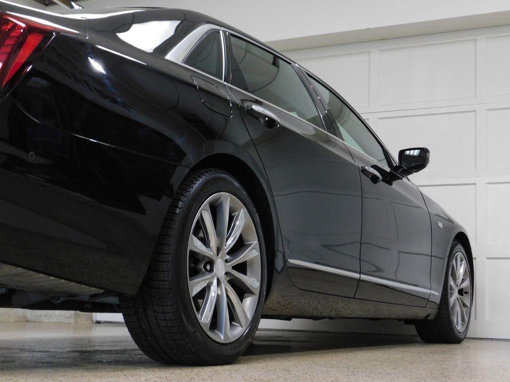 Cadillac CT6 Premium Luxury AWD 2019