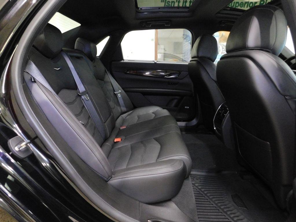 Cadillac CT6 Premium Luxury AWD 2019