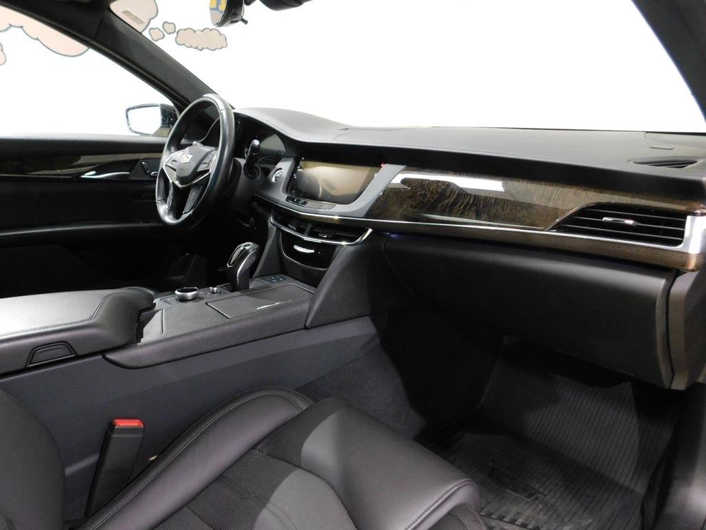 Cadillac CT6 Premium Luxury AWD 2019