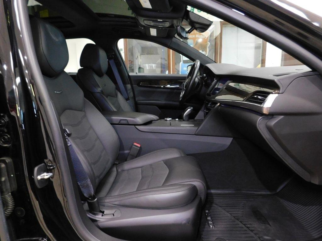 Cadillac CT6 Premium Luxury AWD 2019