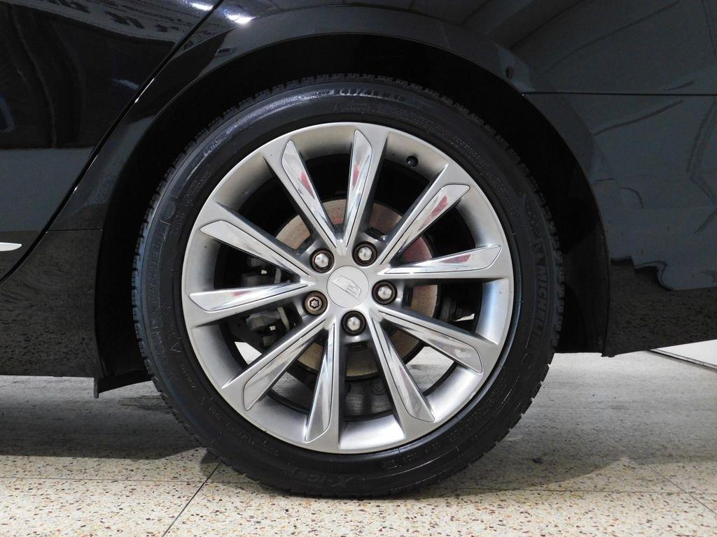 Cadillac CT6 Premium Luxury AWD 2019