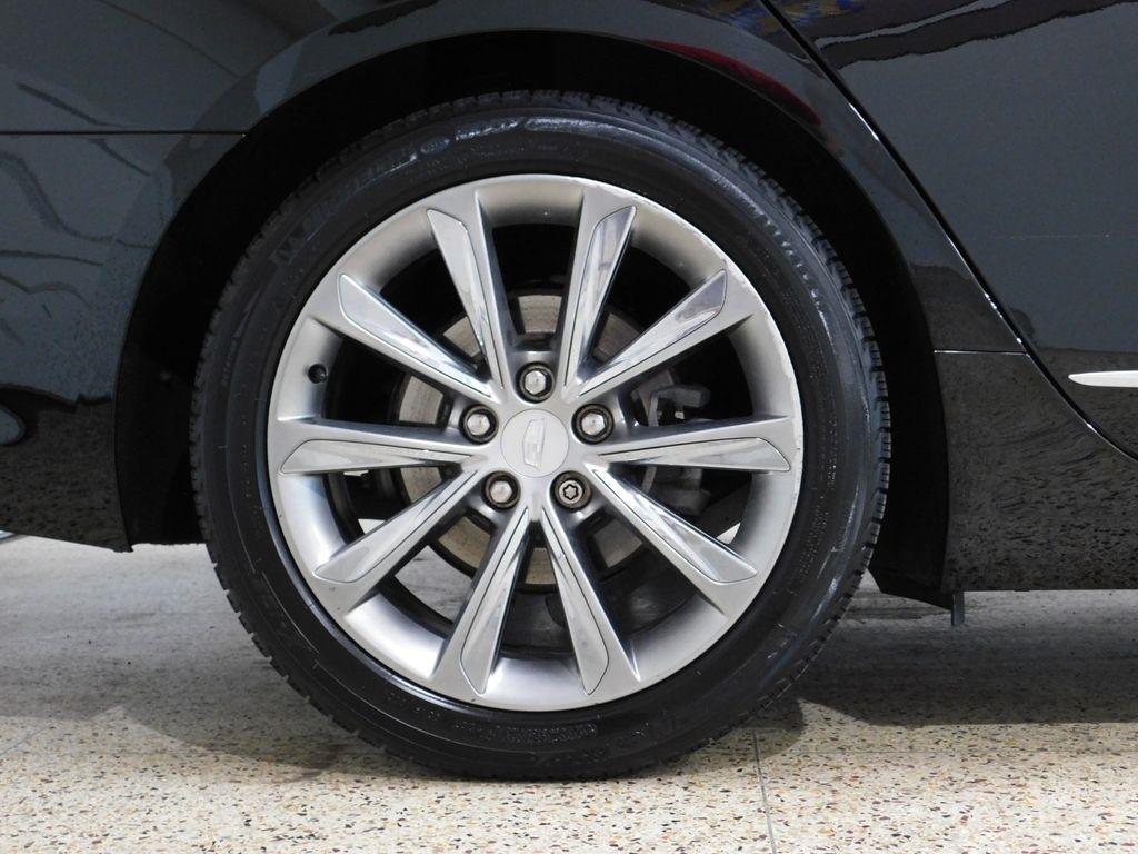 Cadillac CT6 Premium Luxury AWD 2019