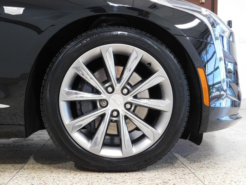 Cadillac CT6 Premium Luxury AWD 2019