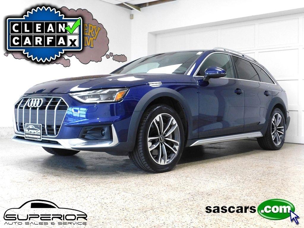 2024 Audi A4 allroad Premium quattro