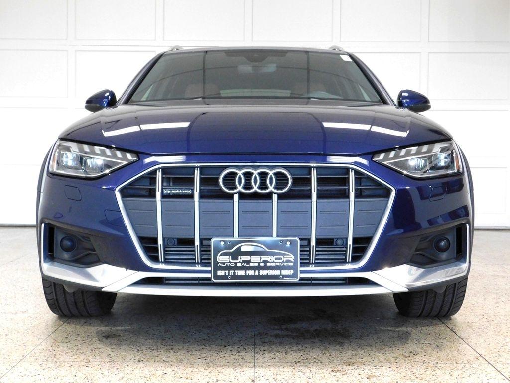 Audi A4 allroad Premium quattro 2024