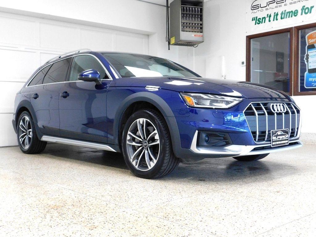 Audi A4 allroad Premium quattro 2024