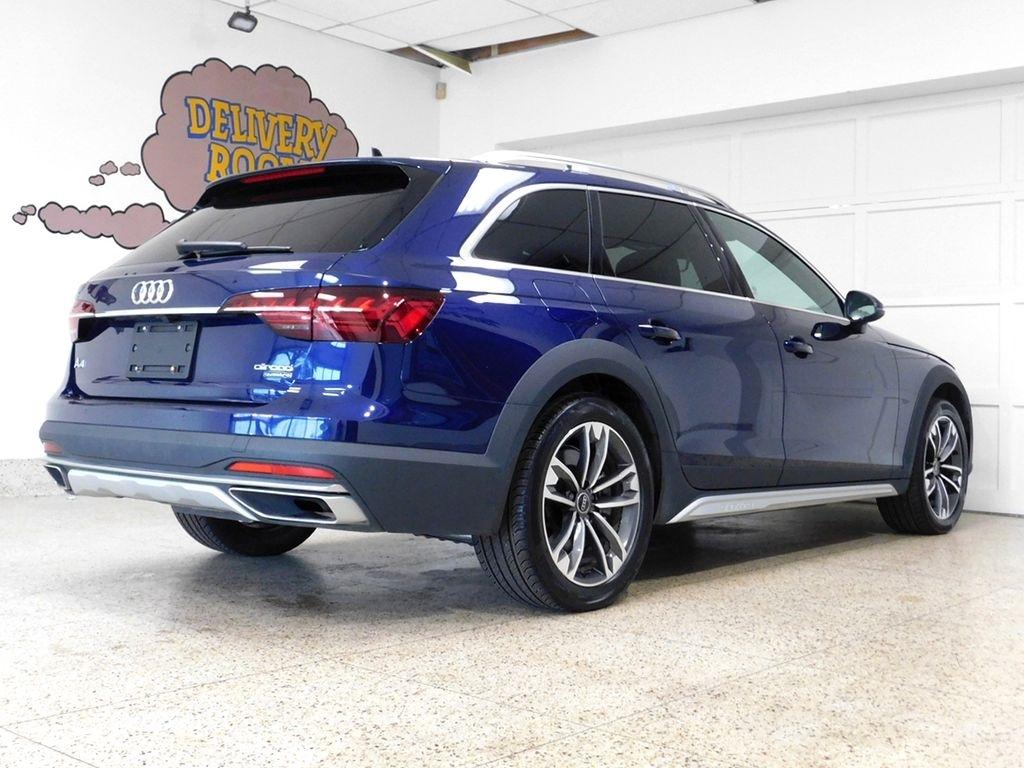 Audi A4 allroad Premium quattro 2024