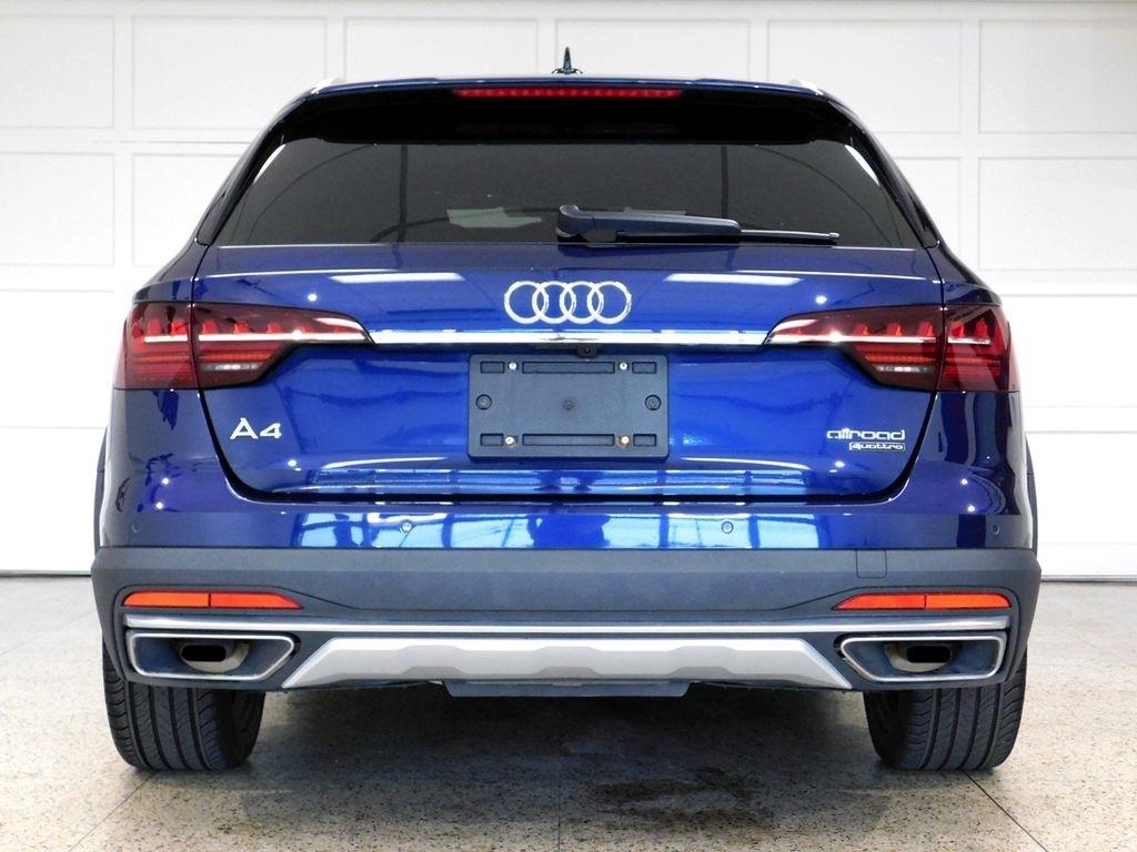 Audi A4 allroad Premium quattro 2024